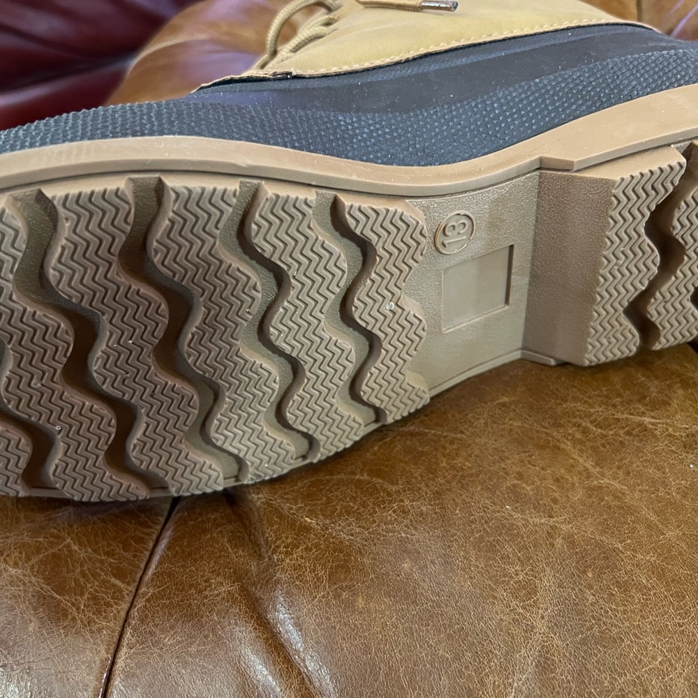 Aleader Mens Duck Boot | Waterproof Shell | Fur L… - image 3